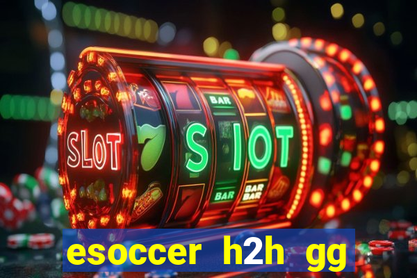 esoccer h2h gg league - 8 minutos de jogo